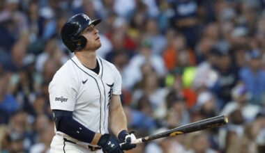 Game 94: Detroit Tigers vs. Tampa Bay Rays, 5:10 p.m.