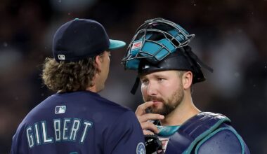 Cal Raleigh, Aaron Judge homer, New York Yankees beat Seattle Mariners