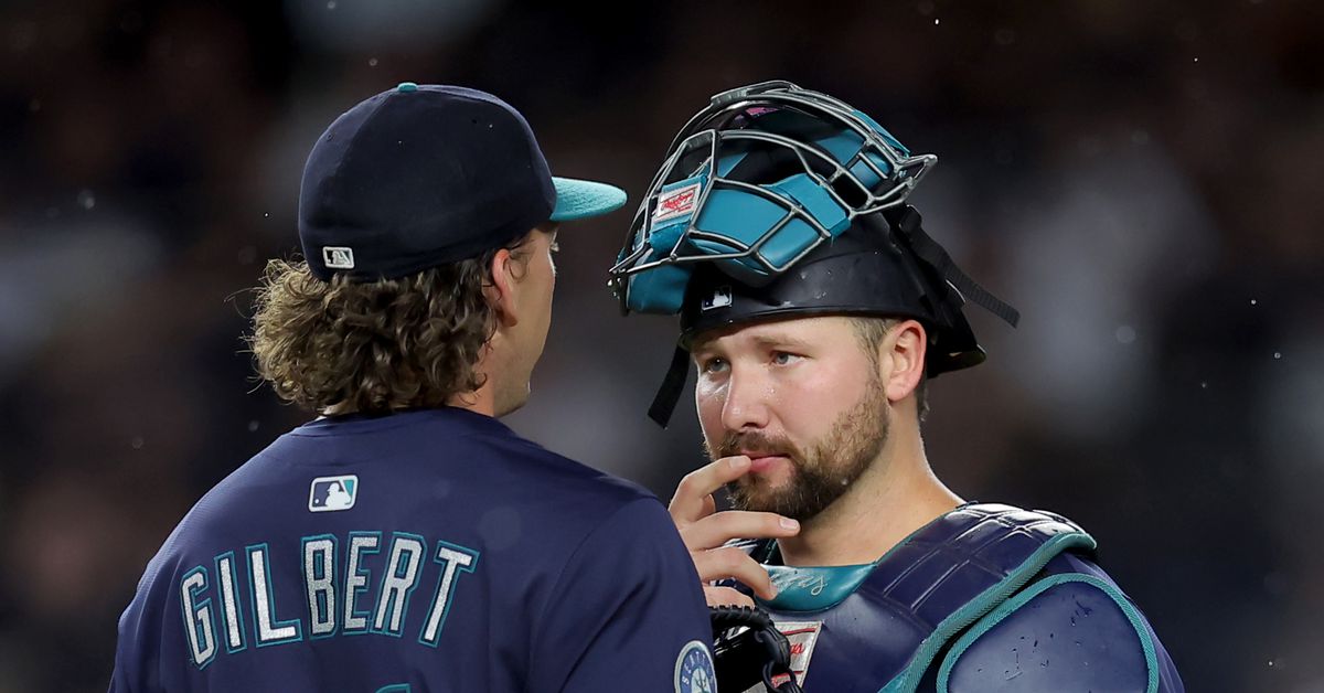 Cal Raleigh, Aaron Judge homer, New York Yankees beat Seattle Mariners