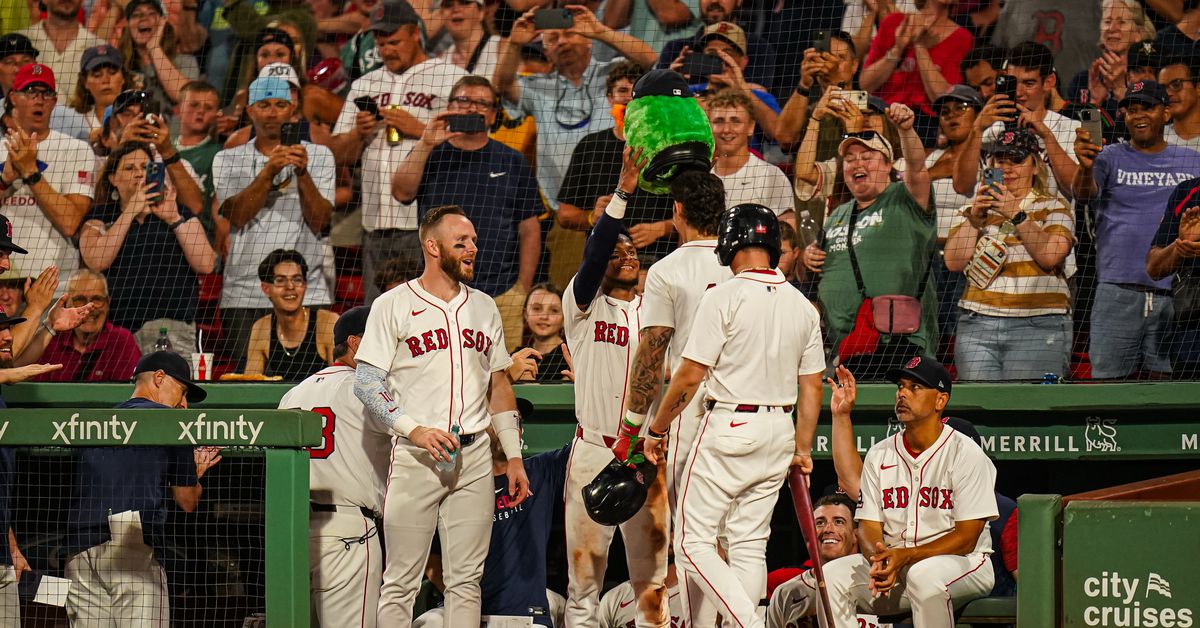 Game 94: Rockies at Red Sox, Senzatela vs. Giolito