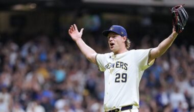 Brewers’ closer Trevor Megill added to NL All-Star roster