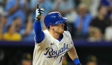 The Nick Loftin game: Royals walk off Pirates 4-3