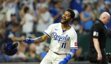 Maikel Garcia is also an All-Star