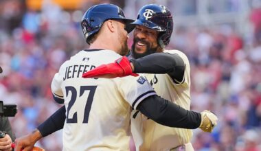 Game 92: Chicago Cubs at Minnesota Twins