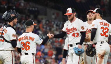 Did the Orioles just suffer their worst loss of the year?