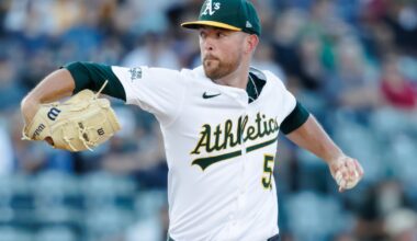 Athletics vs Mariners Game Thread