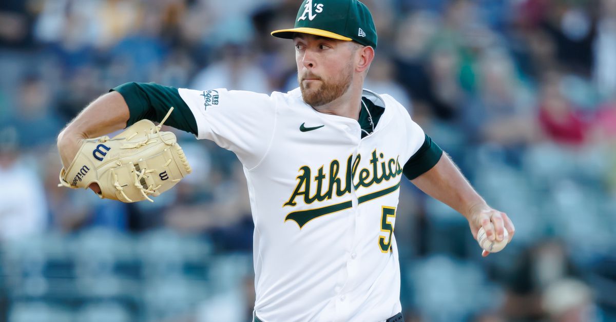 Athletics vs Mariners Game Thread