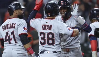 Astros Comeback Spoiled in Extra Innings. Fall 10-6 to Guardians