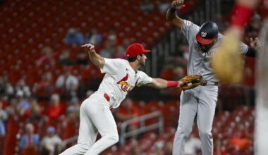 Washington Nationals vs St. Louis Cardinals Game Thread