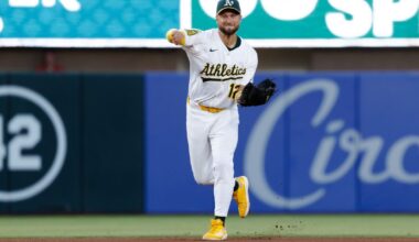 Why Have The A’s Abandoned Defense As A Priority?