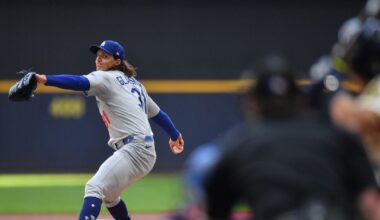 Dodgers News: Tyler Glasnow, Clayton Kershaw, and midseason grades