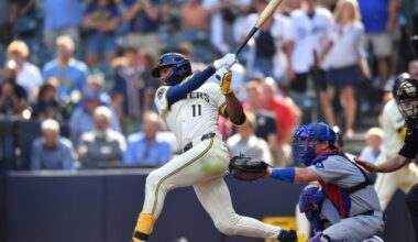 Series Preview: Milwaukee Brewers @ Los Angeles Dodgers