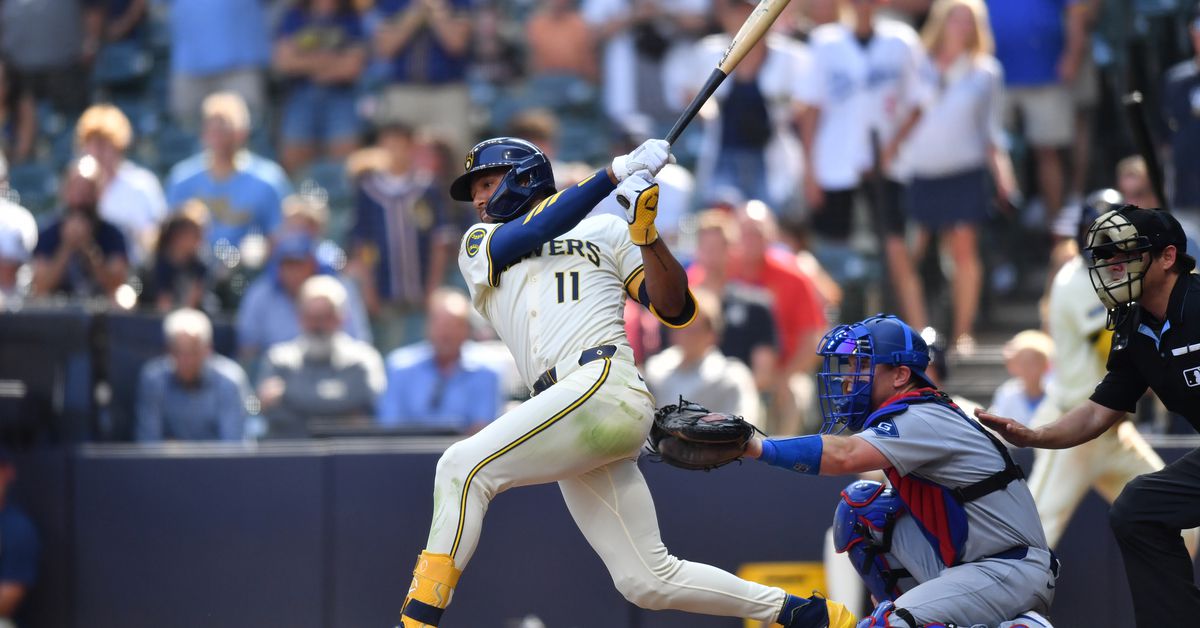 Series Preview: Milwaukee Brewers @ Los Angeles Dodgers