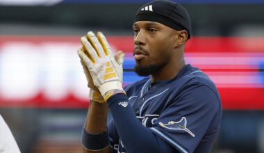 Chandler Simpson steals all the bases: Rays 4, White Sox 3