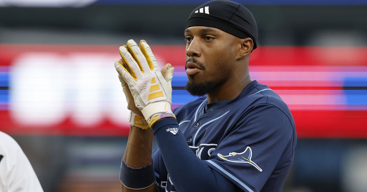 Chandler Simpson steals all the bases: Rays 4, White Sox 3