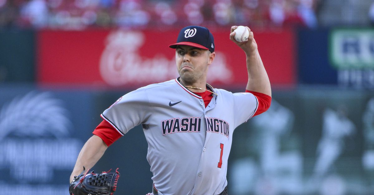 Could MacKenzie Gore be the next Washington Nationals star to be traded?