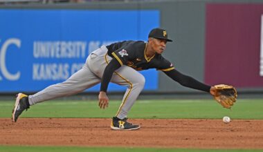 Yankees potential trade target: Ke’Bryan Hayes, Pirates third baseman