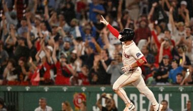 Red Sox 10, Rockies 2: Is it 2007?