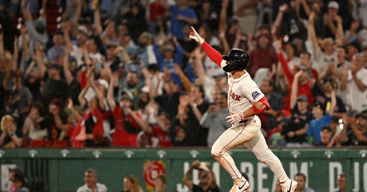 Red Sox 10, Rockies 2: Is it 2007?