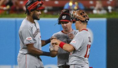 Washington Nationals Look to Rise to the Challenge in Milwaukee Showdown
