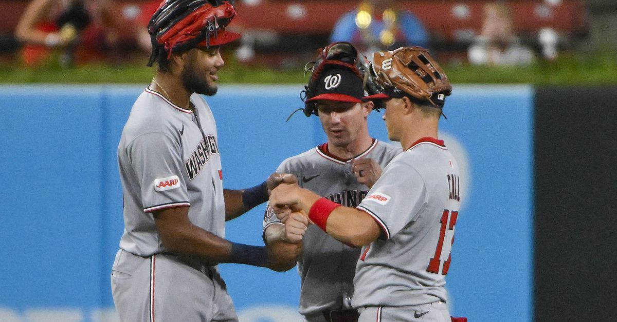 Washington Nationals Look to Rise to the Challenge in Milwaukee Showdown