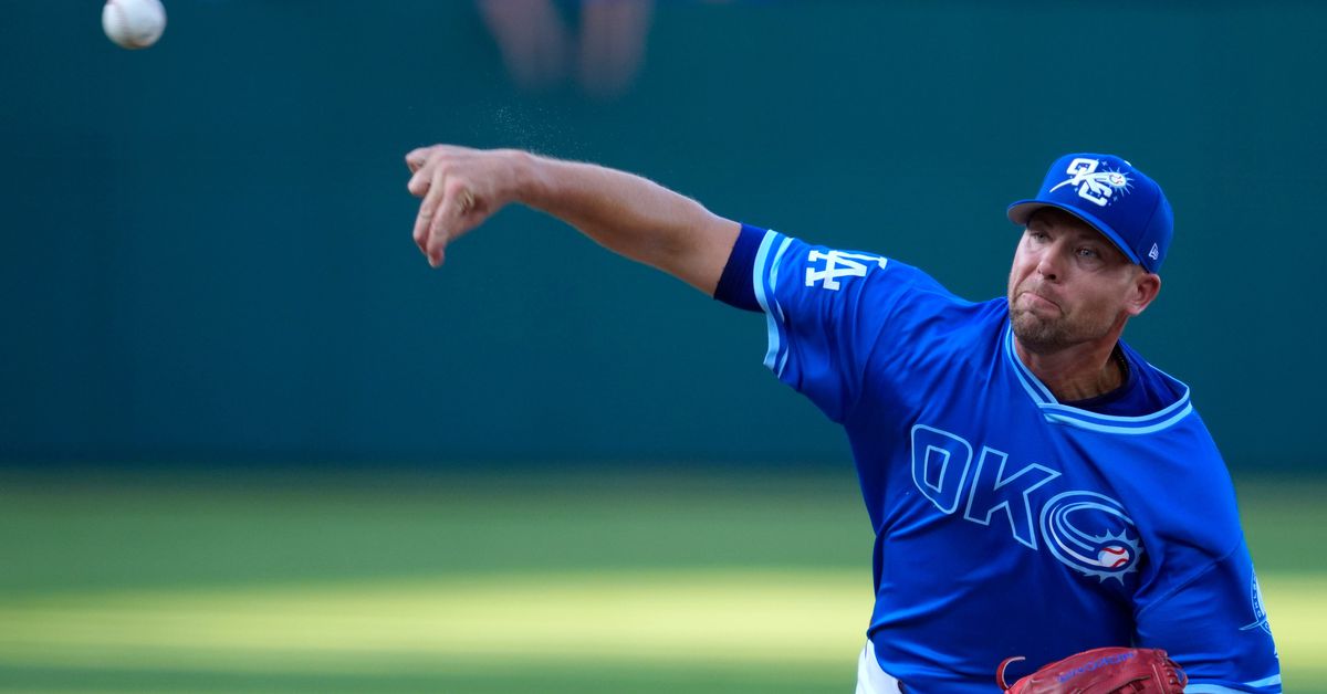 Dodgers news: Blake Snell, Blake Treinen rehab, Shohei Ohtani jerseys