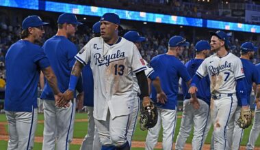 Royals Rumblings - News for July 10, 2025