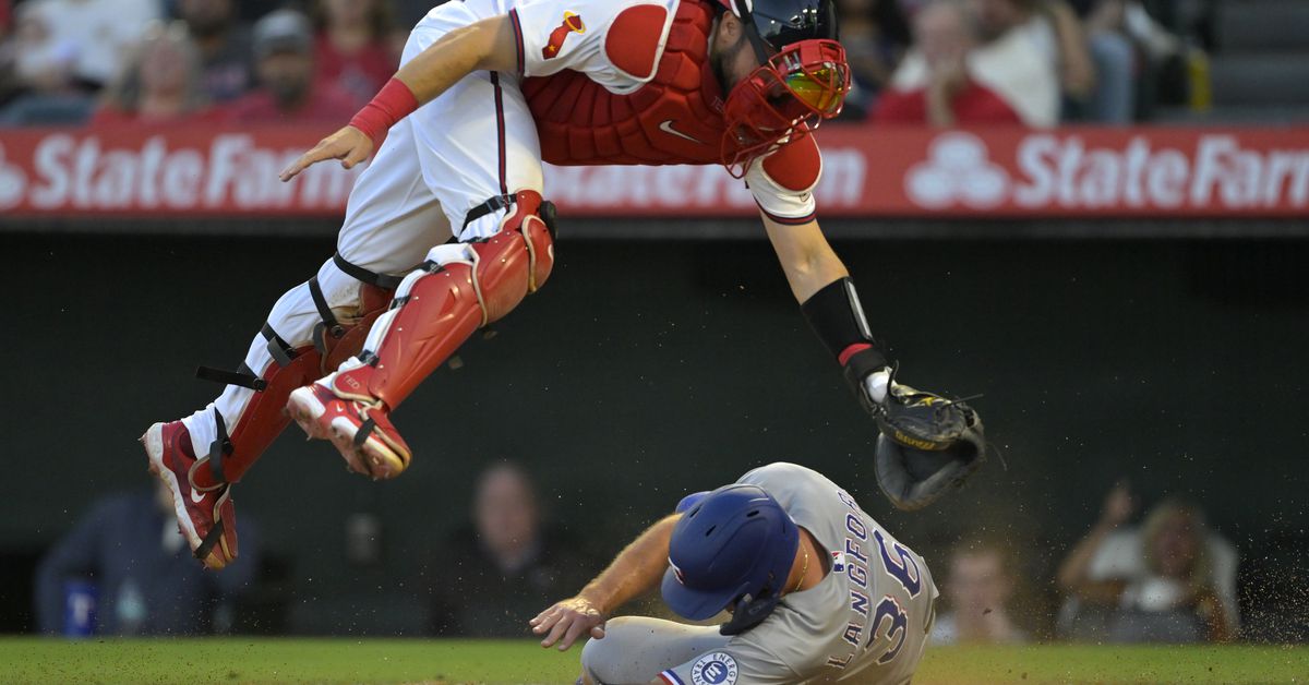 Texas Rangers go back to their roots for loss to Los Angeles Angels