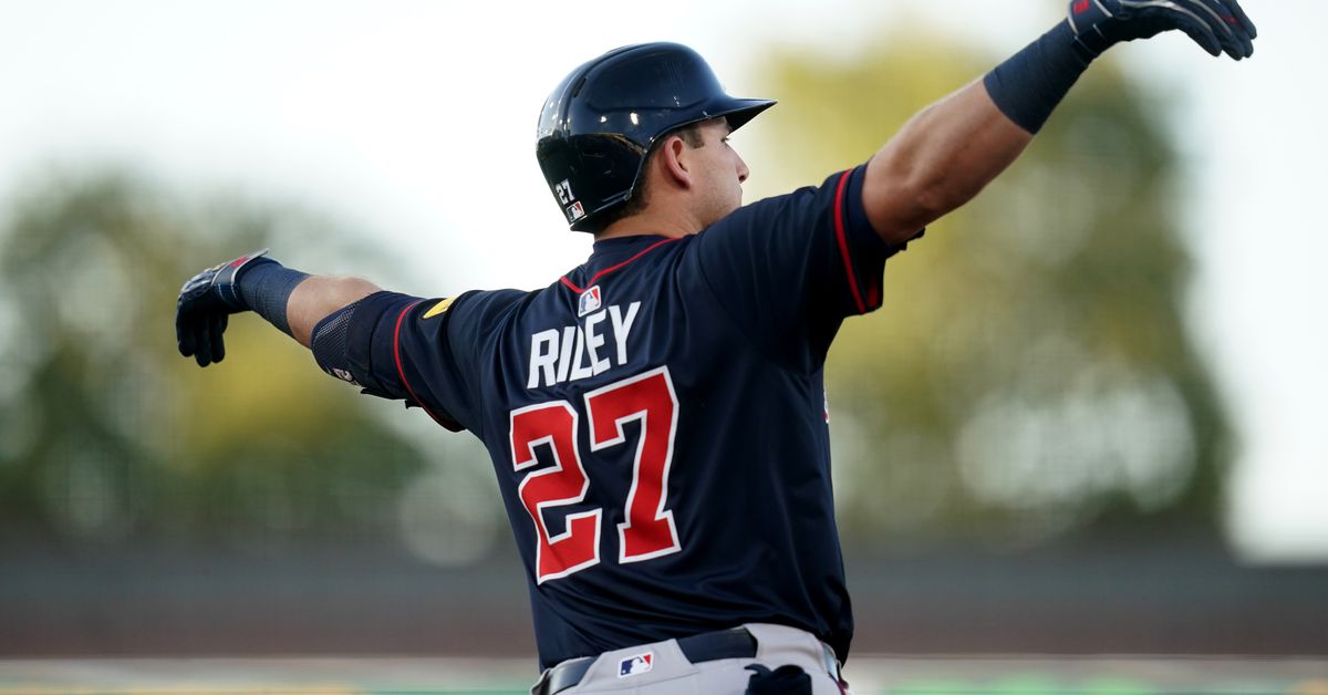Atlanta Braves News: Austin Riley update, Ronald Acuña Jr. stuns, more