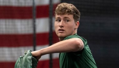 Royals select Tulane pitcher Michael Lombardi at pick 61