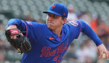 MLB Scores: Orioles 7, Mets 3 — Baltimore Blues