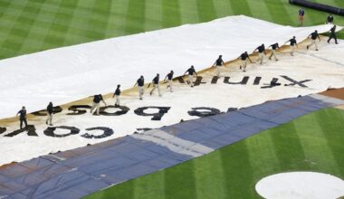 Game Thread: Cleveland Guardians at Chicago White Sox