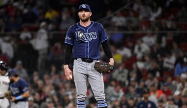 Stop me if you’ve heard this one: Rays 3, Red Sox 4