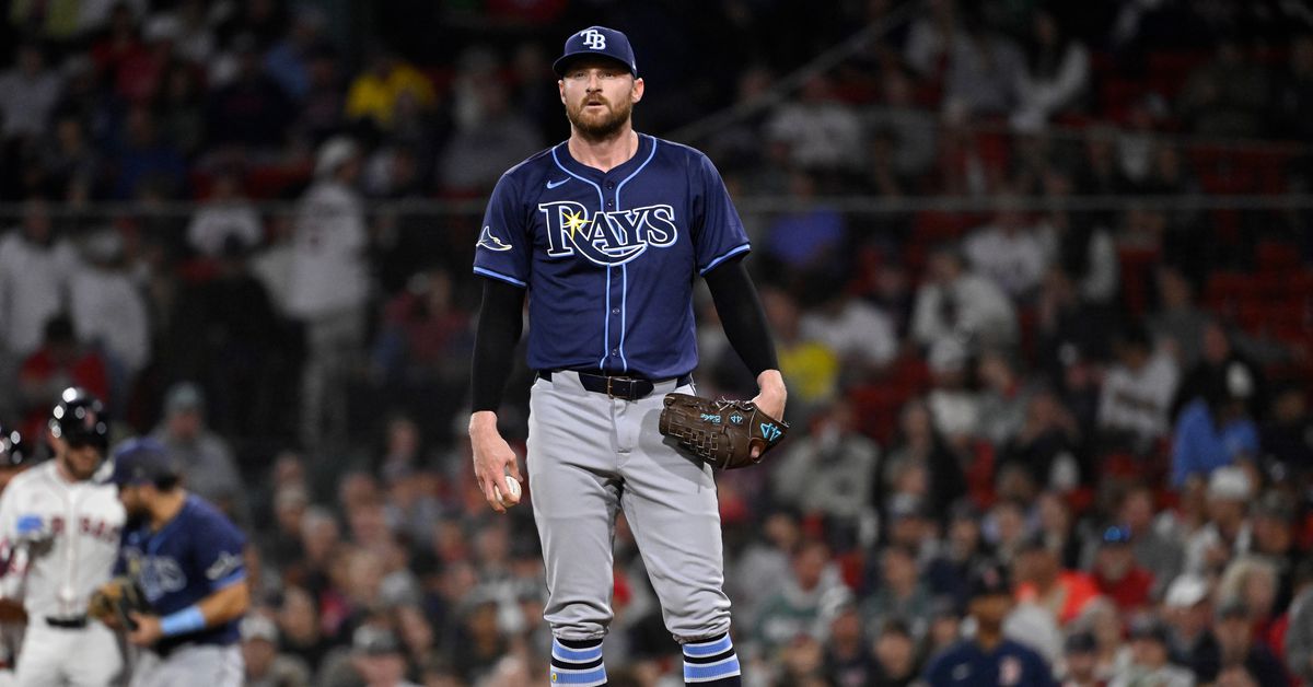 Stop me if you’ve heard this one: Rays 3, Red Sox 4