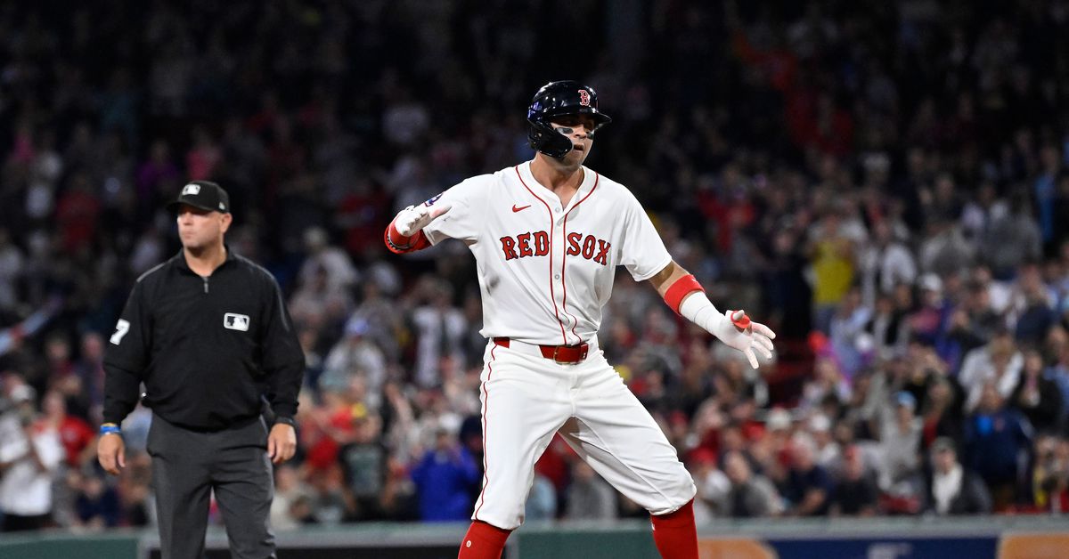 Red Sox 4, Rays 3: Just a damn good win