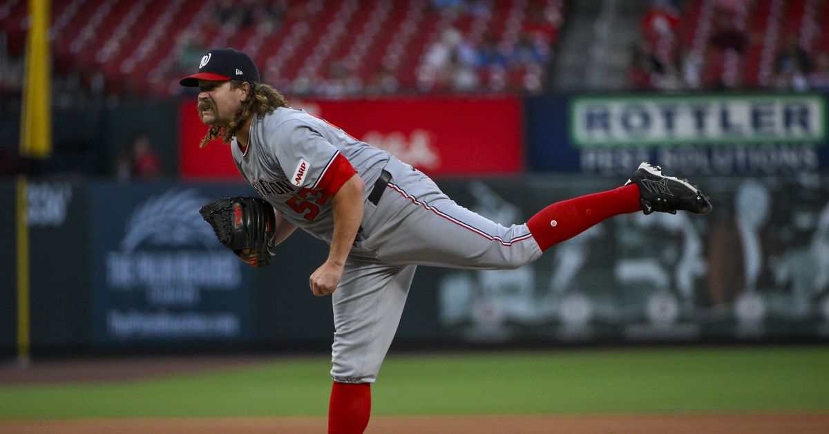 Washington Nationals vs Milwaukee Brewers Game Thread