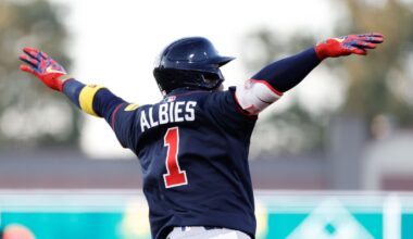 Braves lose another one-run game to drop series in Sacramento