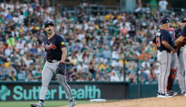 Spencer Strider takes the mound against Yankees