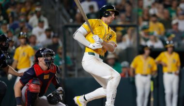 Athletics vs Blue Jays Game Thread