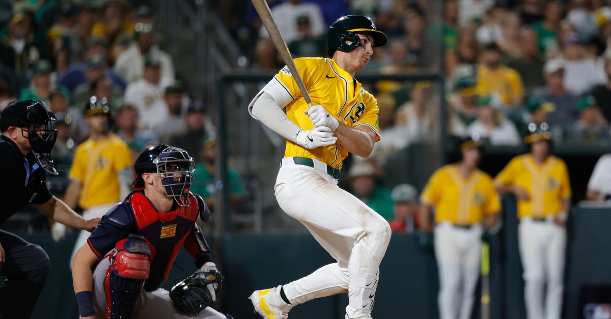 Athletics vs Blue Jays Game Thread