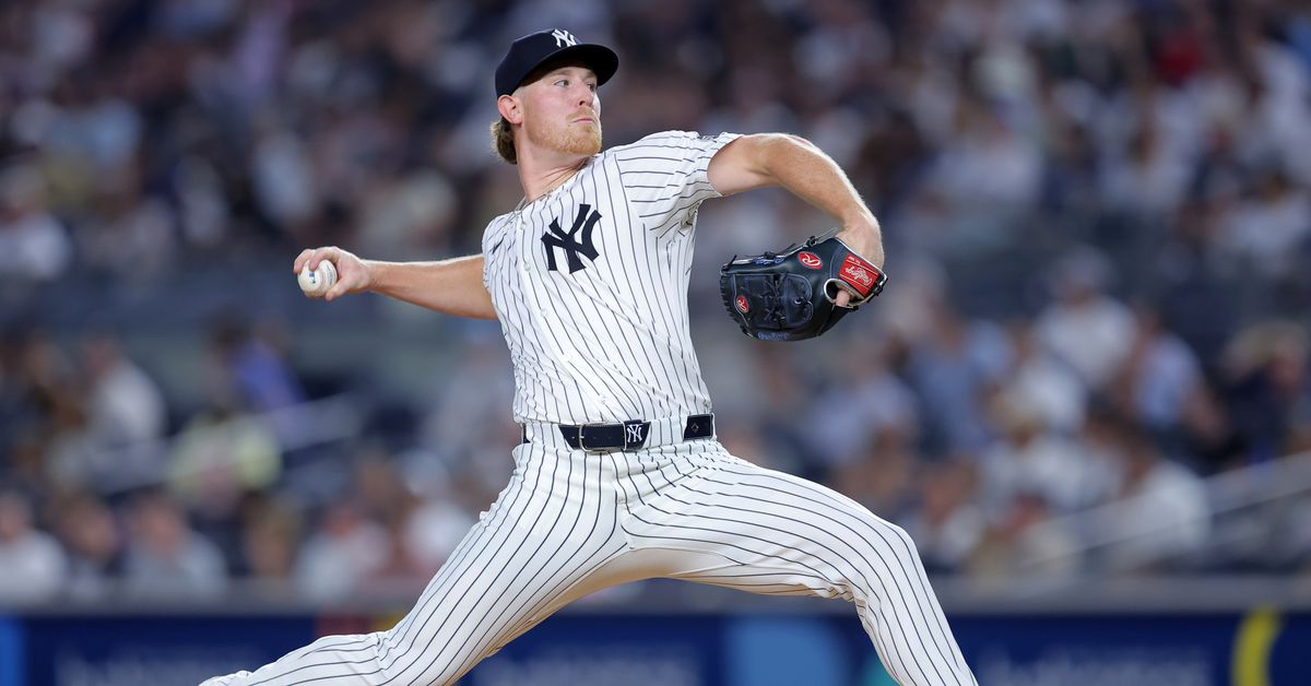 Nationals Prospects: What to know about Clayton Beeter