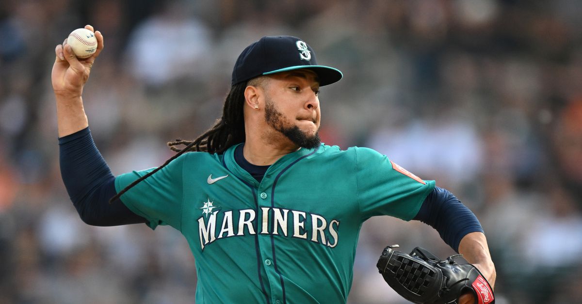 Mariners - Athletics Game Preview