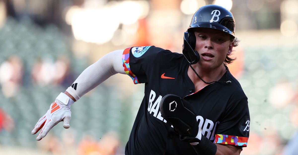 The Orioles are heating up as the “first half” nears its end