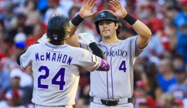 Colorado Rockies 3, Cincinnati Reds 2: Rox hold on to win a close one