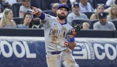 2025 Cubs Heroes and Goats: Game 94