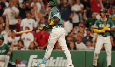 Red Sox 5, Rays 4: It’s Ceddanne’s World - Over the Monster