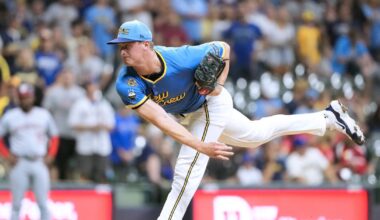 Game Thread #97: Milwaukee Brewers (56-40) @ Los Angeles Dodgers (58-39)