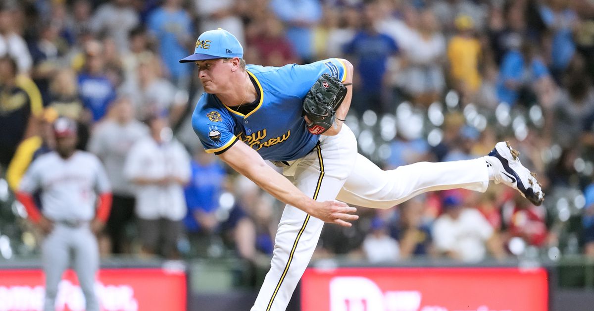 Game Thread #97: Milwaukee Brewers (56-40) @ Los Angeles Dodgers (58-39)