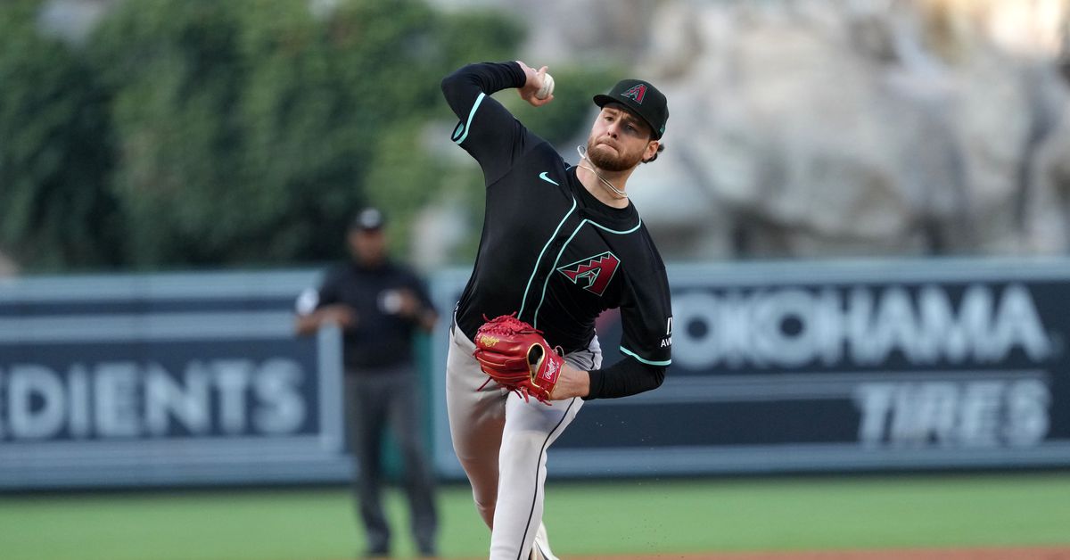 Diamondbacks 5, Angels 6: Far From Perfect