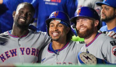 Mets Morning News: “He is on the right path”